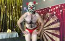 Adam Castle Solo: Kwaadaardige clown theezakjes &amp;amp; doms Mant