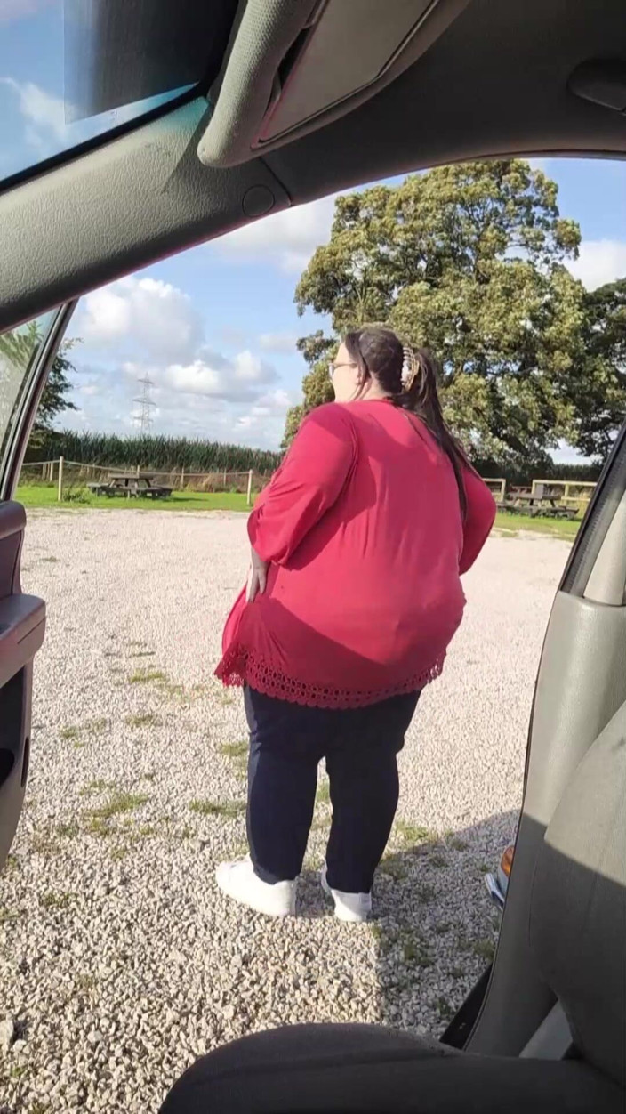 SSBBWLadyBrads: Mer icecream fyllning SSBBW