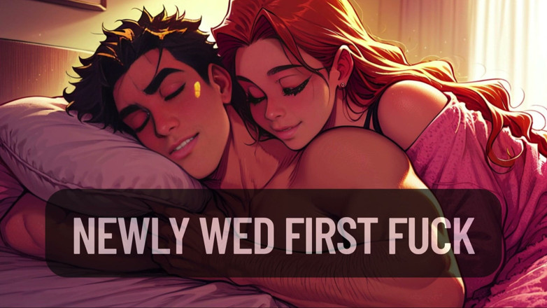 Sexy kahani: Newly Wed First Fuck Ai Porn Story