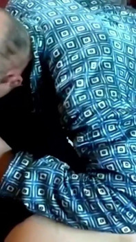 Blonde Mature Lady From France Got Her Heels Licked