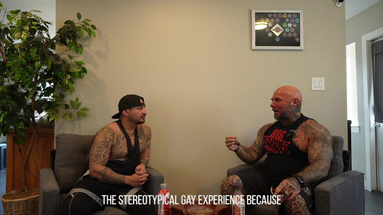 Raw and Uncensored with Masculine Jason: Pornostar geständnisse - locked schläger - Hector Ramirez episode 20