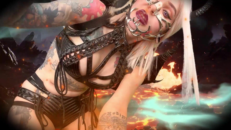 Baal Eldritch: Punida Sinner, Sharp Claws - CBT Edition: Gelding, Penectomia, Emasculação