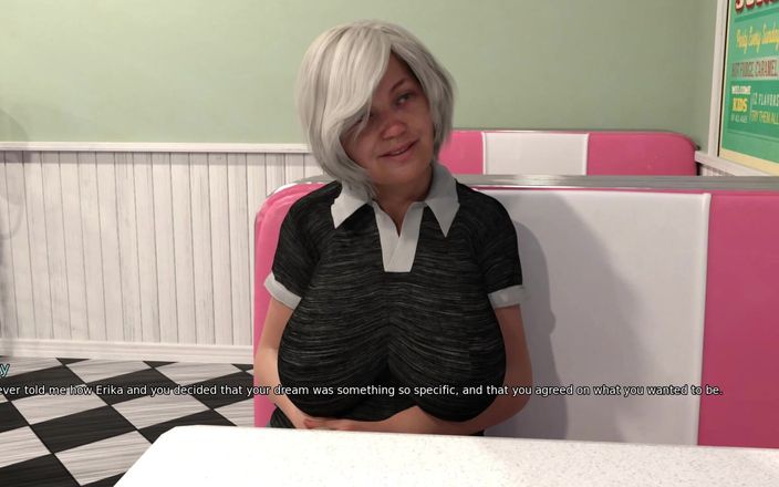 3D cartoon porn: My Dorm 185: Betty Breaks - No More Miss Innocent