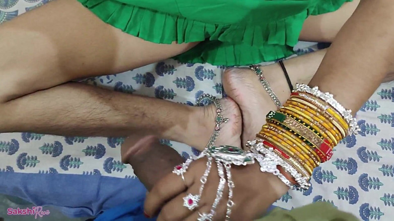 sakshi_raniii: Indian Rituals Manage Firstly Fuck Jeth Ji, He Intiemate with...