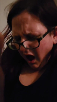 Sucking His Cock Then Riding with My Thick Thighs Until I Came
