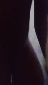 Delhi Hunk Boy Oiling Big Dick and Masturbating While No One in the Home