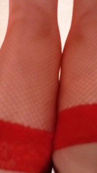 Lady in Red