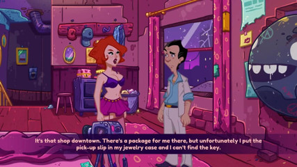 Dirty GamesXxX: WDDD: Larry und ein camgirl, ep. 8