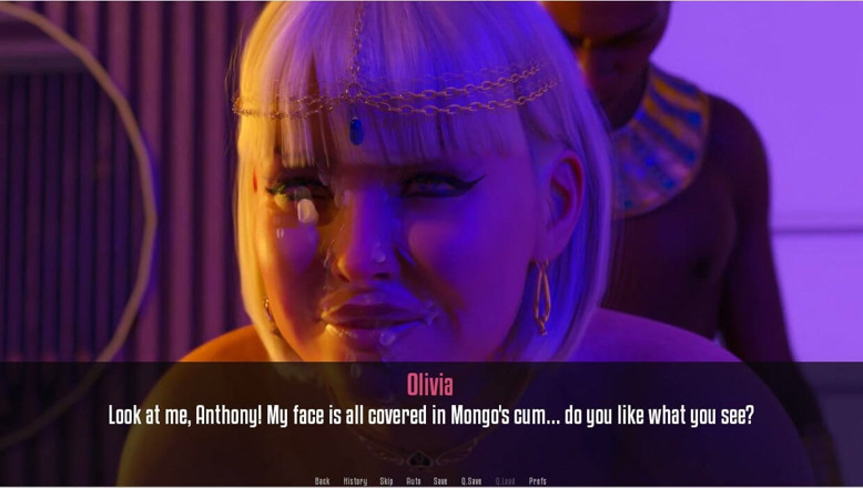 XXX Games Bunk: Anita's Internship - Gameplay - Roleplay - Ancient Time Parody with MILF and...