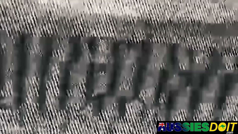 AussiesDoIt: Tattooed Aussie Jaxon Anally Fucks Wyatt Wet Ass