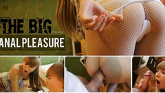 Angel The Dreamgirl: Analna przyjemność