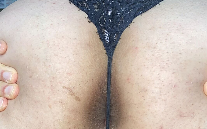 Kyotosigakk: 여자 속옷과 남자의 후장