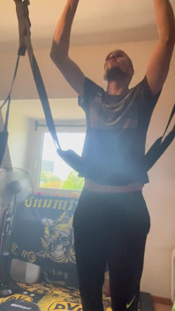 Boygrenzenlos Bondage BDSM Schaukel