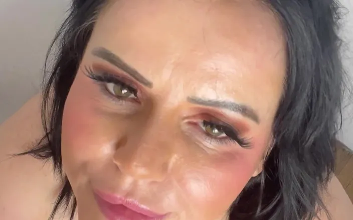 Megan Milf: Fat MILF Sucks Your Cock in Secret