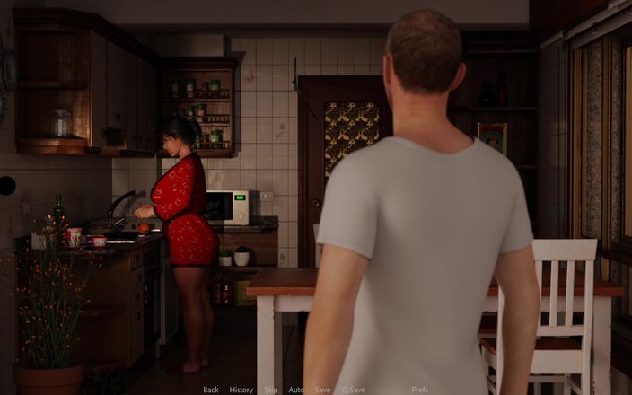 WICKEDGAMMES: Nevěrná manželka, část 4