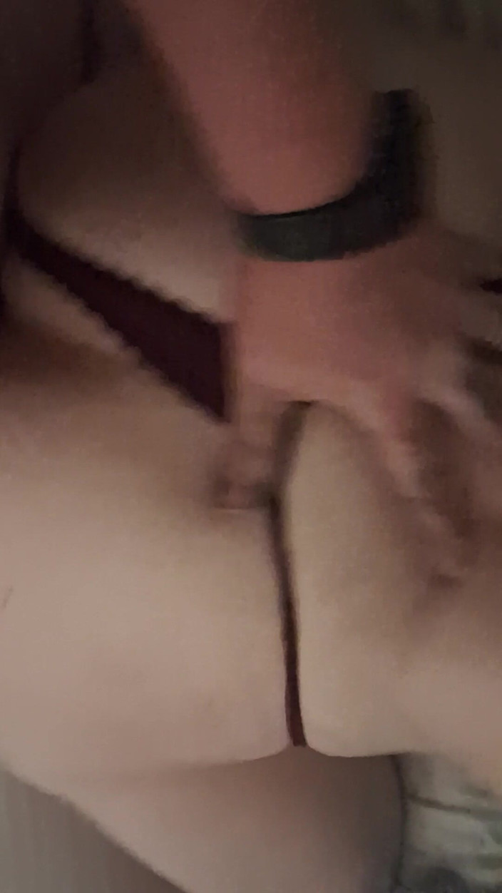 BigCountry: Husband Bends Wife Over Till She Cums and Asks for...