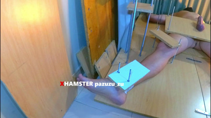 Pazuzu_zu: Feet tickling + cbt + tease handjob + ruined orgasm + post orgasm
