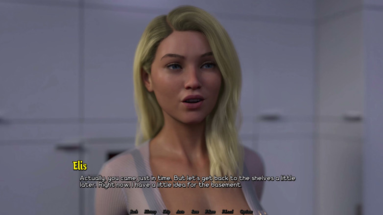 Kitty Gamer: Troubles in the New City 1 They Moved to the New...