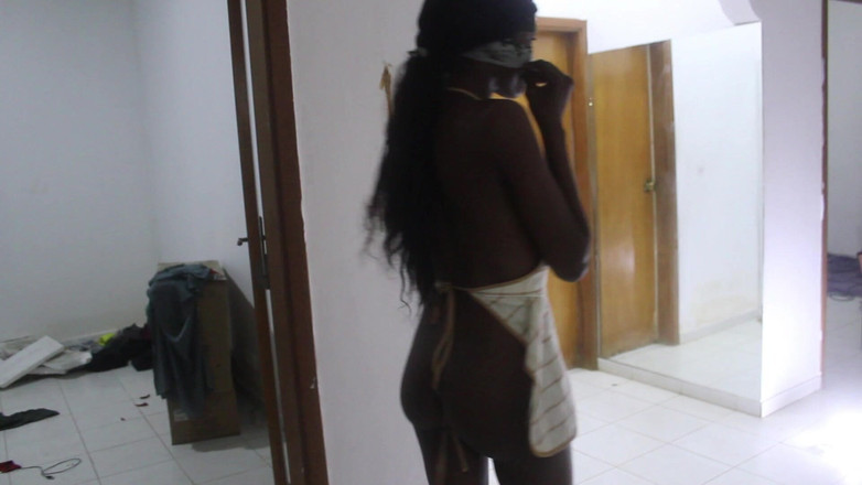 Candy louca: La mucama traviesa