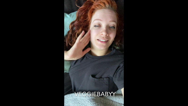 Veggiebabyy: Roztomilá a útulná Gfe videochat JOI
