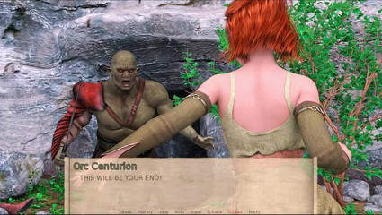Visual Novels: Alenjas äventyr del 9