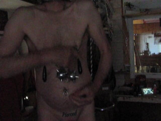 Fastninja's studio: Hook ile anal oyun.