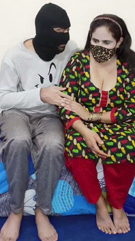 Beautiful Hindi Bhabhi and Devar