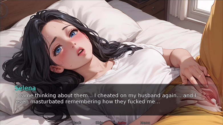 Captain ero gaming: 비밀 파일 - 3부