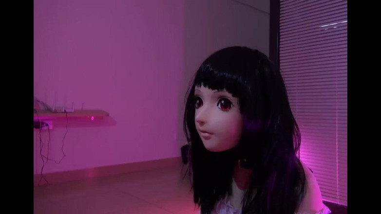 OrangeXXOO: Training für kopfbedeckungspuppen