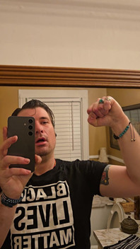 Black Fist Gay Bitch