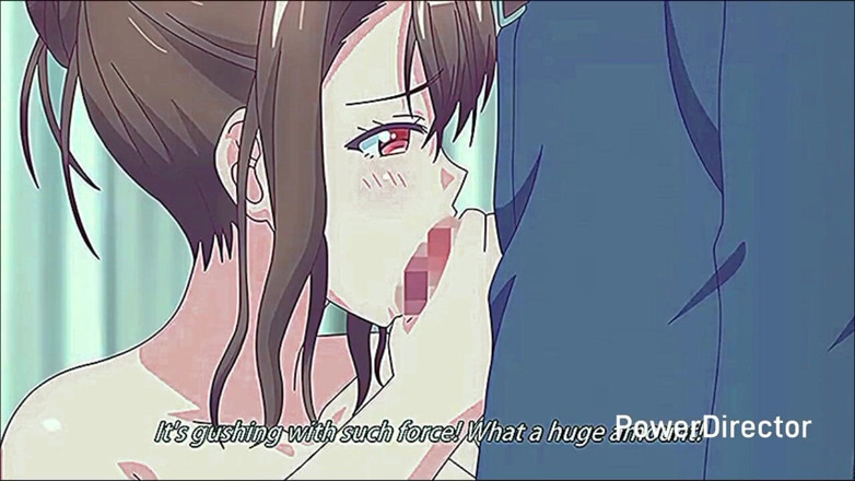 Erotic Animation: Big Sis Creampie Night