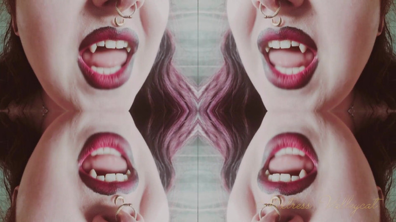 Mxtress Valleycat: Supernatural Lips