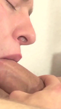 Exclusive video Bareback: Hot horny blond fucks gay boy's firm ass