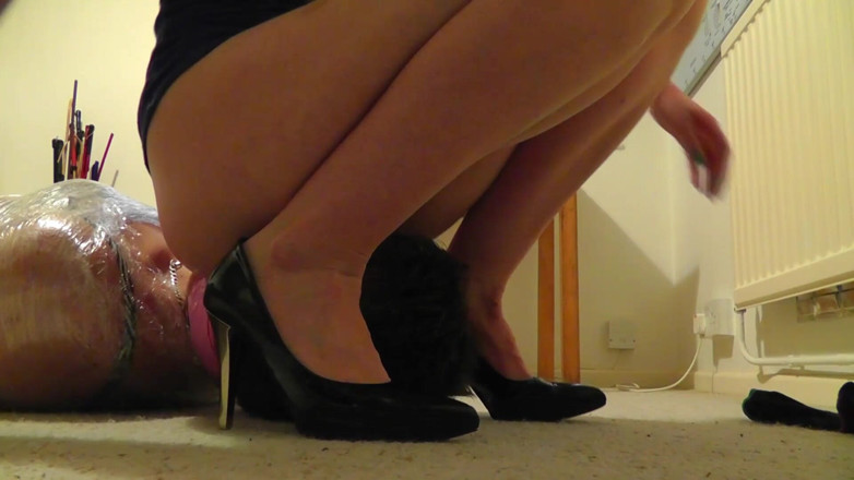 Real Sessions Filmed Miss Jessica Wood: Electrician Facesitting - Size 1920 X 1080
