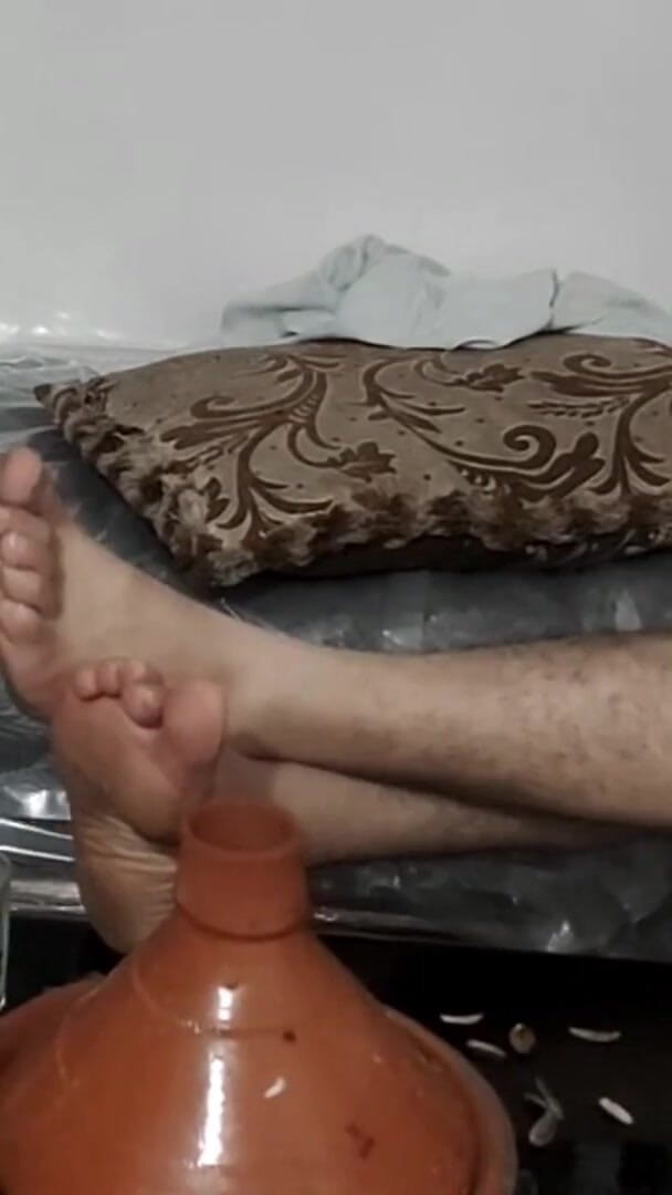Salma Arab: I Wait for My Husband with My Big Hairy Pussy...