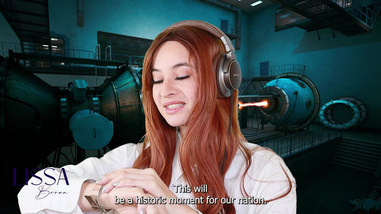 Lissa Brown: Wiele odliczań z różnymi scenariuszami