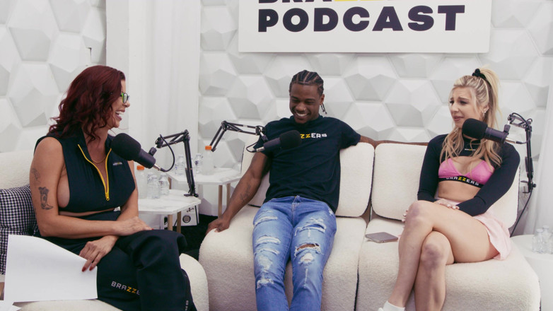 The Brazzers Podcast: Các Podcast Brazzers: tập 7