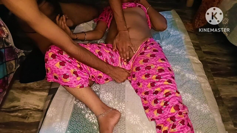 Poojakabir: Vợ của người anh kế trẻ hơn được anh kế lớn...