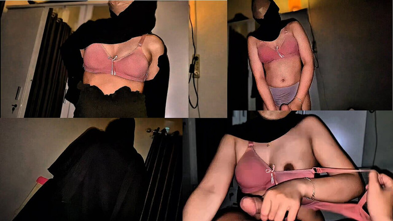 Hamster_Ball: Jusqu’à ce que je jouisse !! POV, tromperie d’une étudiante musulmane en...