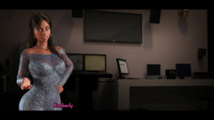 Miss Kitty 2K: 创世秩序 - 第75集 - 由misskitty2k制作的更深的黑暗欲望