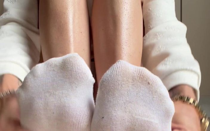 DeniseStar: Sexy Hot Feet Play