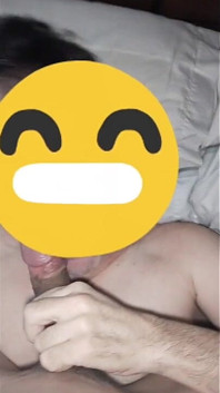 Morning Breakfast Cumm in My Mouth