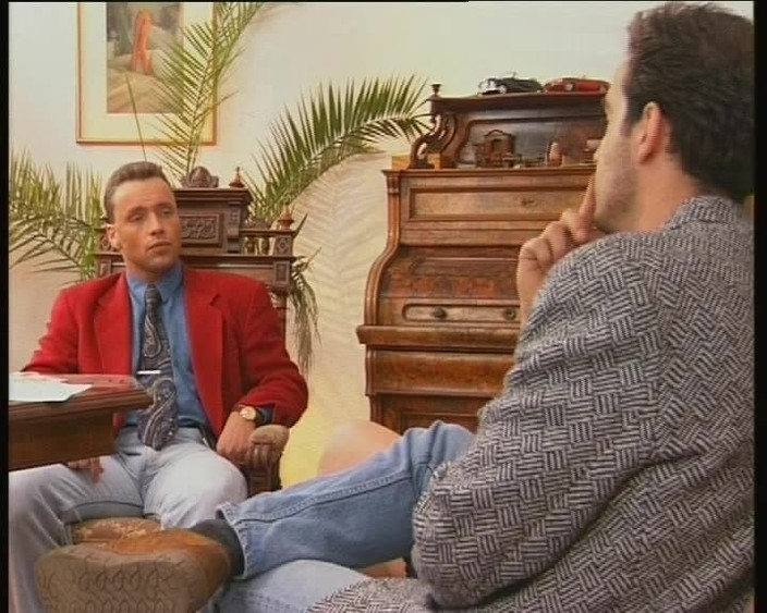 German Fuck Movie: Dietro le porte tedesche è scopata diligentemente