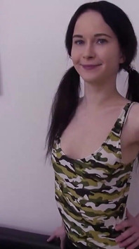 183-1 Crazy Teeny Nympho Fucks for Creampie