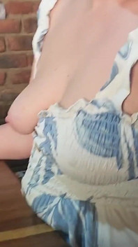 Barda eğleniyor