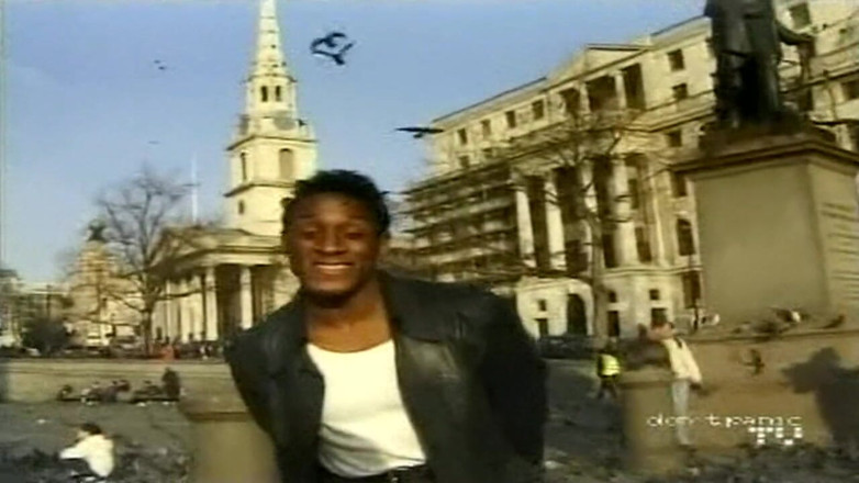 British Blue Movies: Pengembaraan British Big Omar: Senaman dubur (2001)