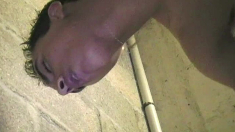 STRAIGHTS BOYS COERCED TO FUCK GAY: Lation twink fodida por hetero Scally Lad