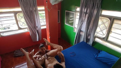 Crisanto999: Šukám svého nevlastního synovce, když můj manžel není doma