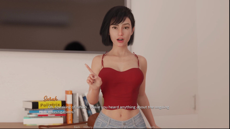 Wickedgammes studio: コントロールのない大学生(パート9)