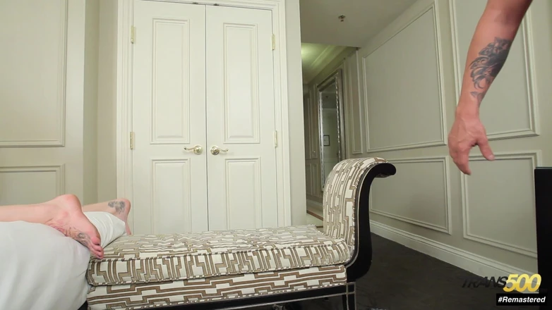 Trans 500: Morgan Bailey, ремастер